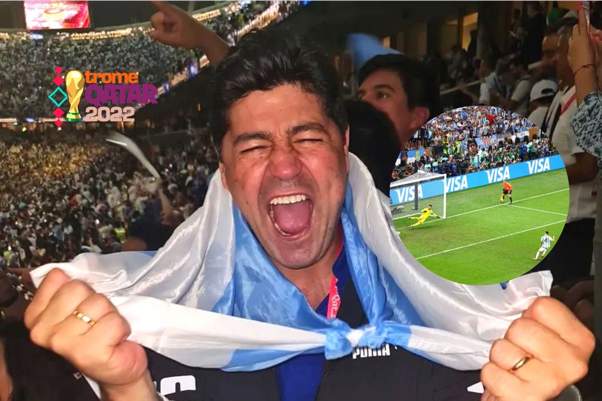 Sergio Ibarra reconoce que no vio penales (@chechogoleador)