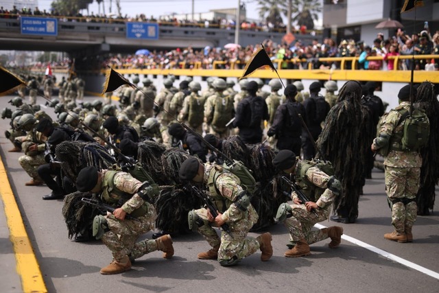 (Fotos: Joel Alonso; Julio Reaño y Antonio Melgarejo/ @photo.gec)