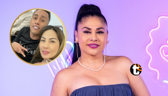 TROME - Yolanda Medina se aparta de ‘novela’ de Cueva y su esposa: “Mi vida no gira en torno a Pamela Franco ni a la otra”