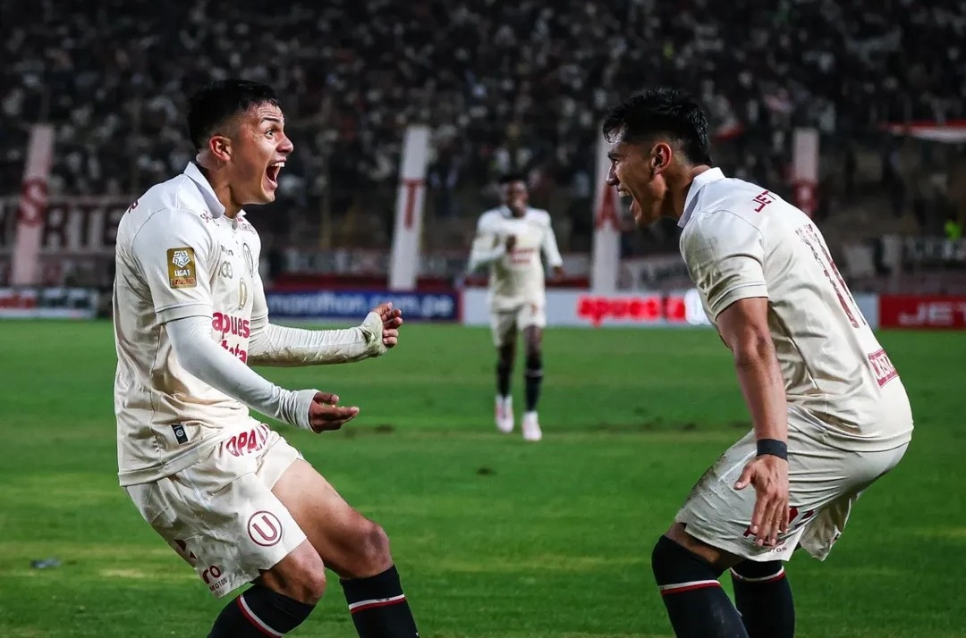 Cuadro crema ya anunció tres amistosos en su pretemporada 2026. (Universitario)