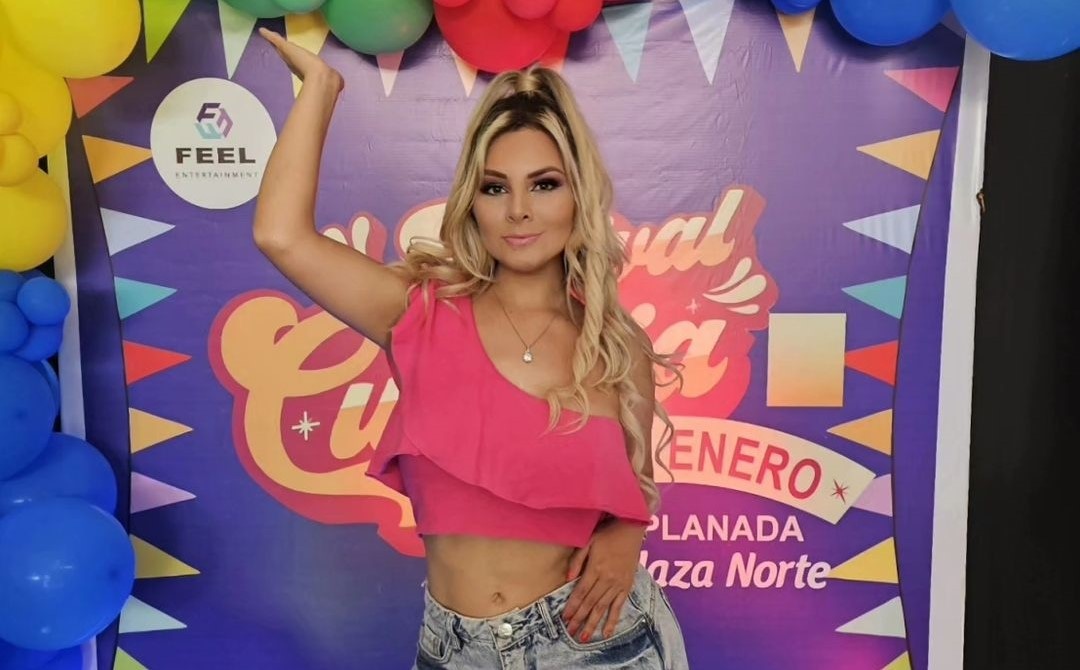 Estrella Bereche tenía un enfrentamiento con Pamela Franco. ( Instagram)