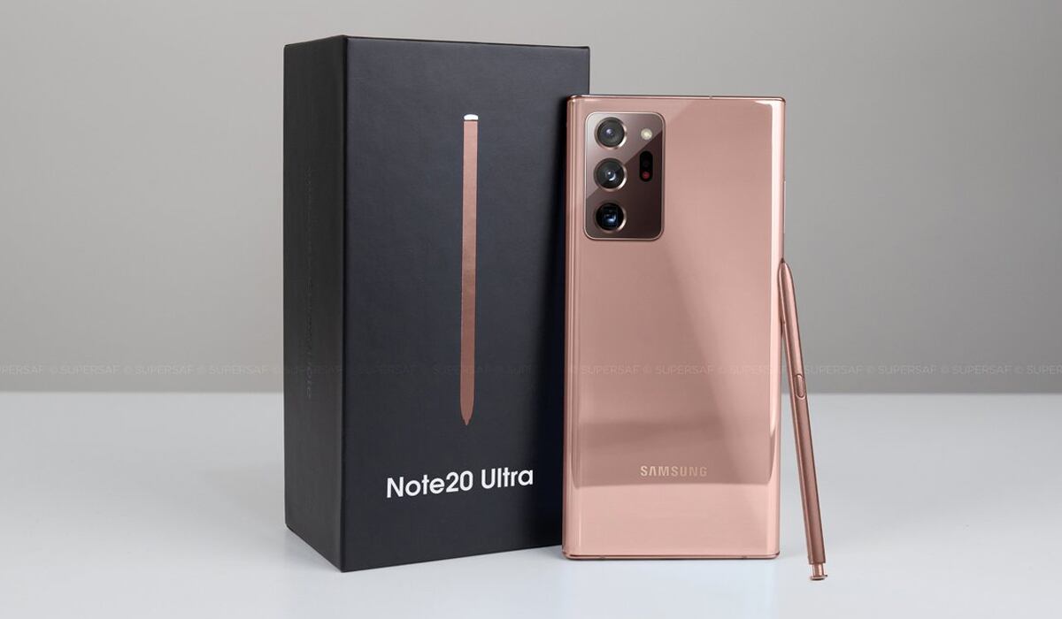 El Samsung Galaxy Note 20 llegará en dos versiones y aquí te decimos sus diferencias. (Foto: Superfas)
