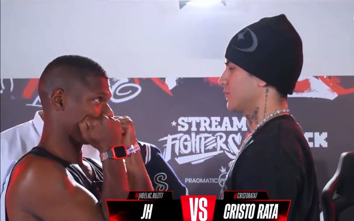Cristorata vuelve a saltar al ring en el evento de Stream Fighters 4. (Kick Westcol)