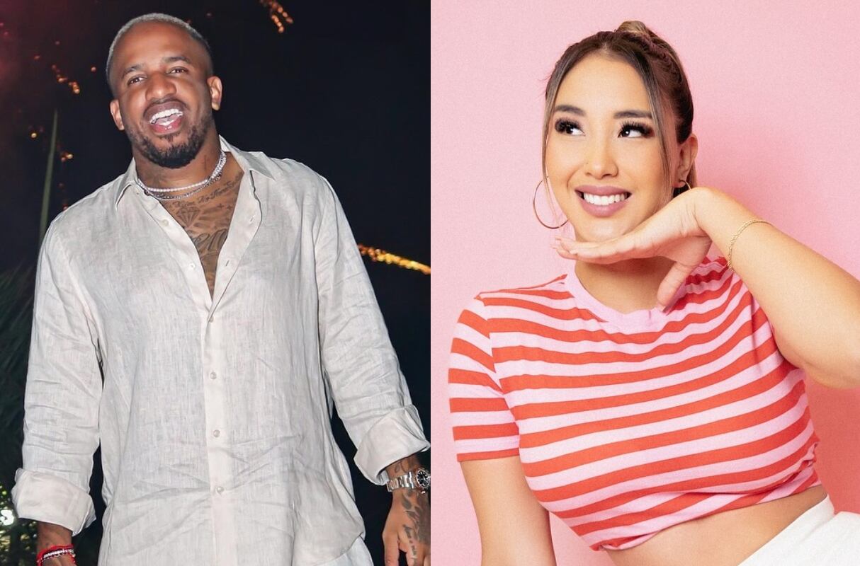 El exfutbolista Jefferson Farfán ya no oculta su relación con la modelo Xiomy Kanashiro. (Foto: Instagram)