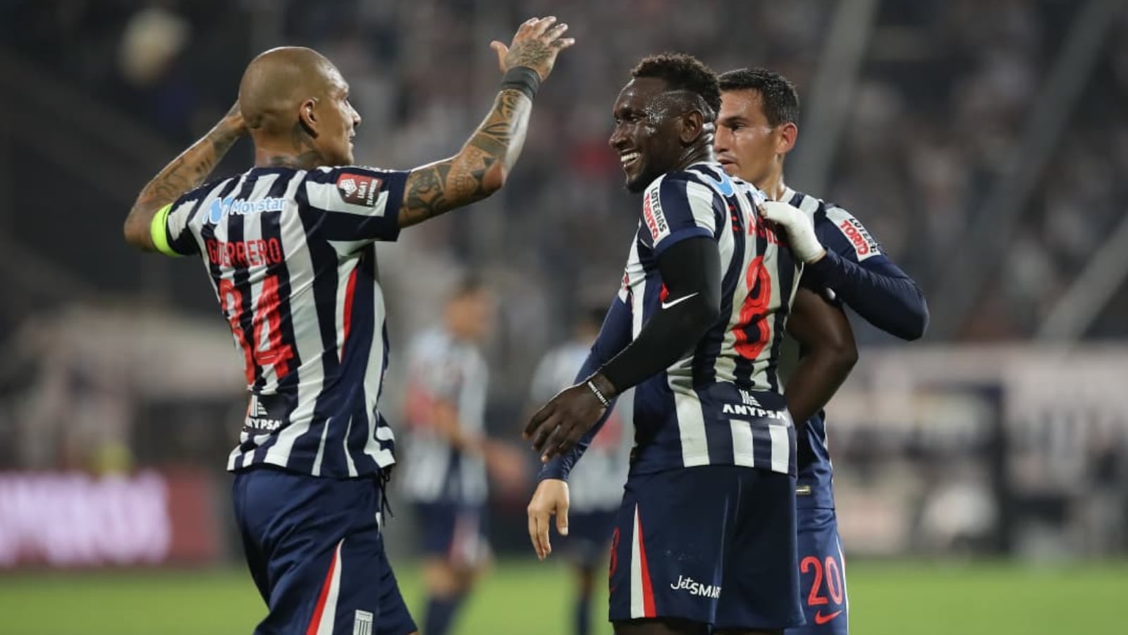 Polémica en Alianza Lima por presunto déficit de 25 millones de soles. (@photo.gec)