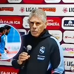 Paulo Autuori señala a defensa tras derrota ante Los Chankas: “¿Cuántos goles nos encajaron?”