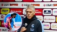Paulo Autuori señala a defensa tras derrota ante Los Chankas: “¿Cuántos goles nos encajaron?”