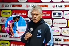 Paulo Autuori señala a defensa tras derrota ante Los Chankas: “¿Cuántos goles nos encajaron?”