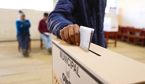 Elecciones municipales y regionales 2026 en riesgo por falta de presupuesto para organismos electorales