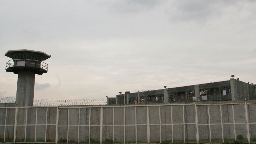 Penal para mujeres Santa Martha Acatitla. (Foto: Universal)