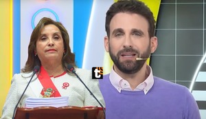 ‘Peluchín’ arremete contra Dina tras atentado a Agua Marina: “La impresentable que tenemos de presidenta”