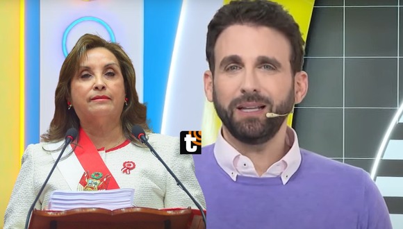 TROME - 'Peluchín' critica al Gobierno tras atentado a Agua Marina