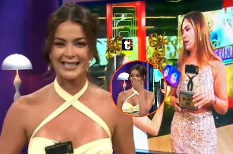 Laura responde con todo a Tilsa por querer compartir “premio” por ‘La ruptura del año’: “No cuento mis in...