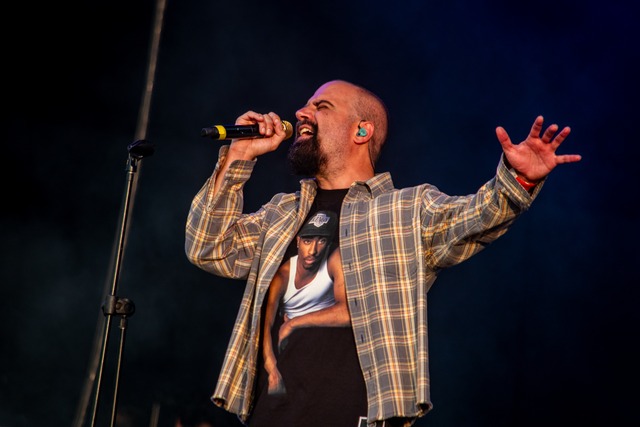 Capital Cities en el Vivo x el Rock 2025. Foto: Trome