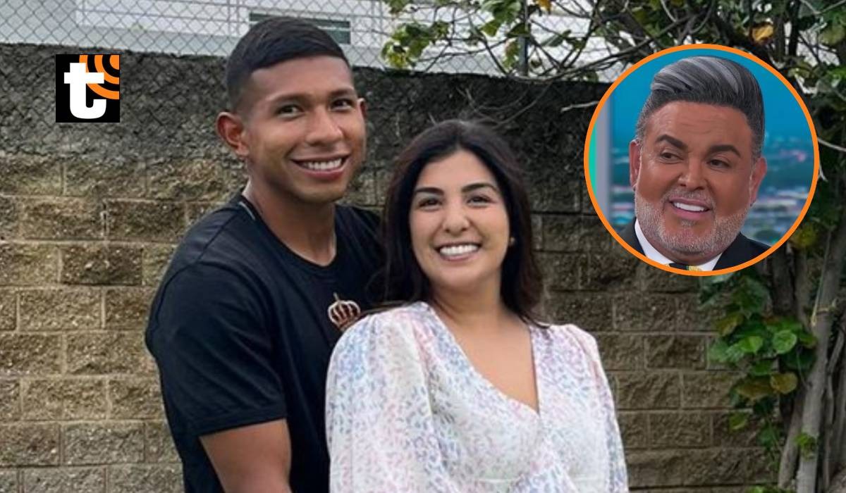 Edison Flores, esposo de Ana Siucho, se ha visto envuelto en la polémica debido a su relación con la familia de su cónyuge.