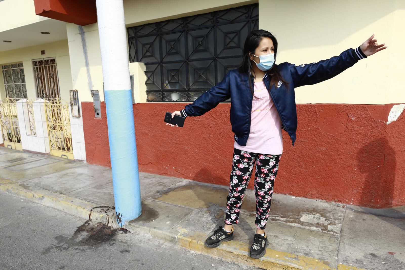 Joven de 19 años permanece en estado de coma en un hospital del Callao. Pistoleros desataron el terror en barrio chalaco.| Foto: Jessica Vicente