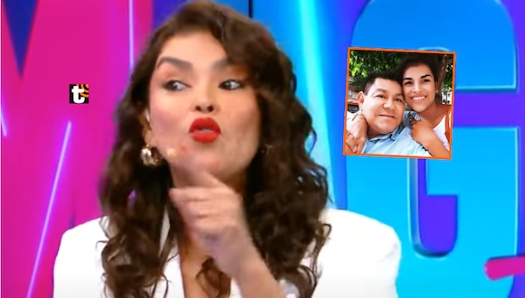 TROME - La ‘Ñañita’ revela que encontró a esposa de Dilbert en su ‘depa’ tres semanas después de terminar con él