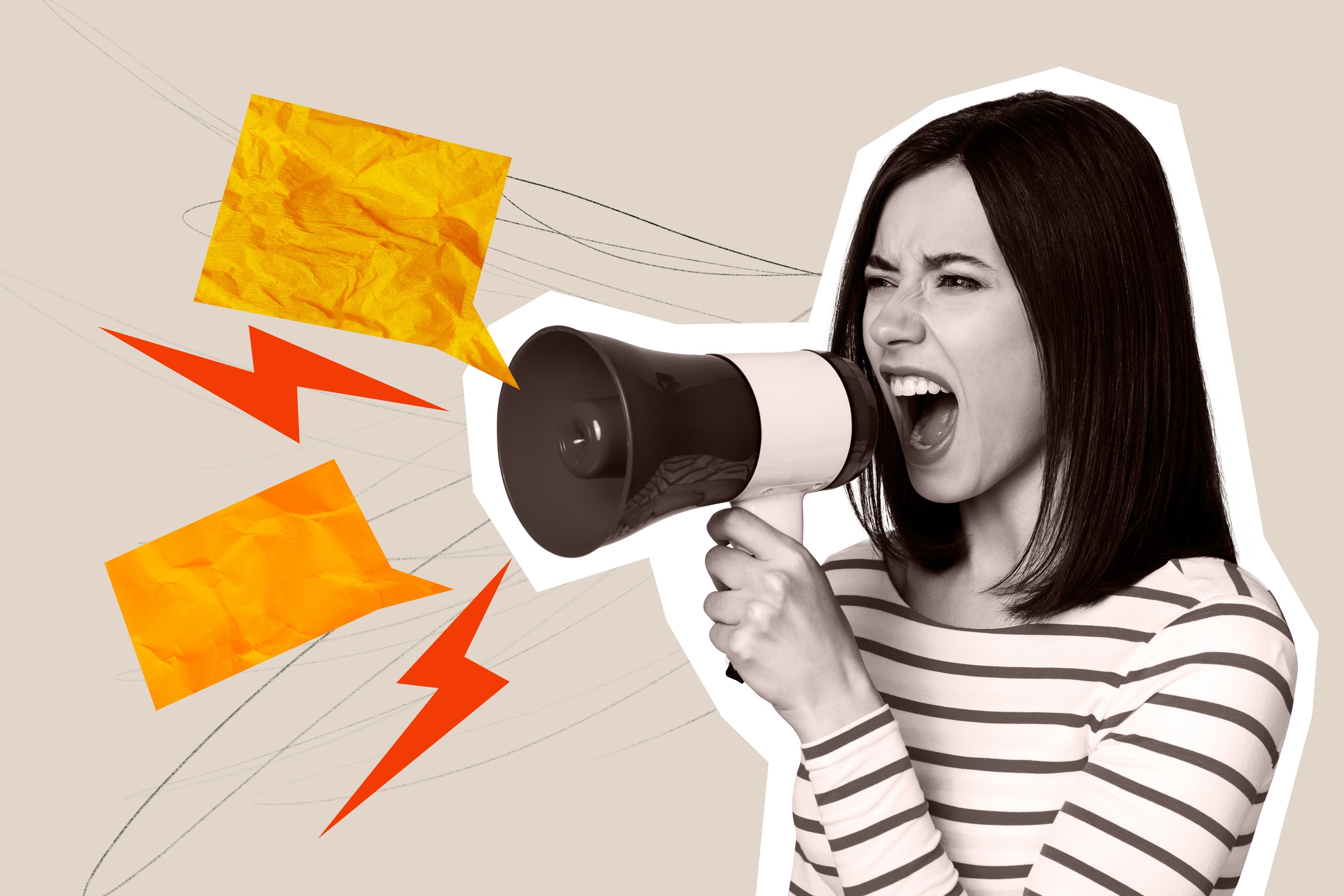 La expresión significa decir la verdad con total franqueza. Foto: Istock