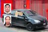 ¡Brutal ataque! Acribillan a pareja de enamorados dentro de su auto, en Los Olivos