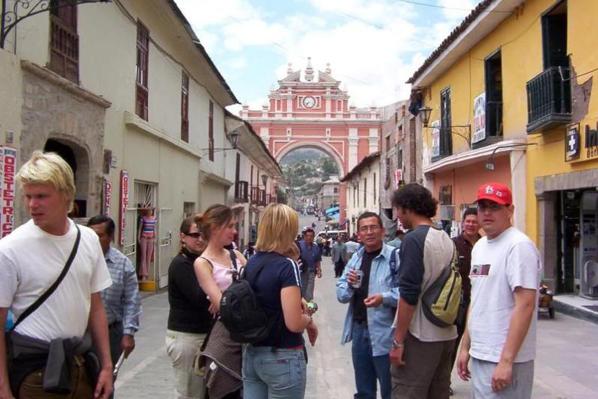 Turismo en Ayacucho.