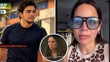 ¿Qué pasó entre Andrea San Martín y su hija antes de su detención?