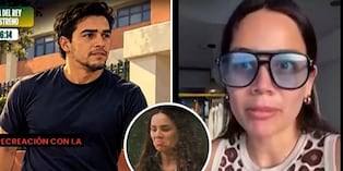 ¿Qué pasó entre Andrea San Martín y su hija antes de su detención?