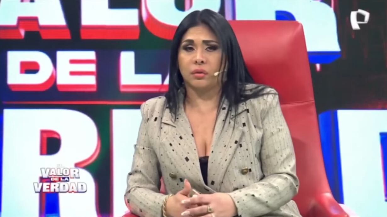 Yolanda Medina asegura que George Núñez, expareja de Marisol, le dijo que ya no estaba con la 'Faraona' cuando se reencontraron.