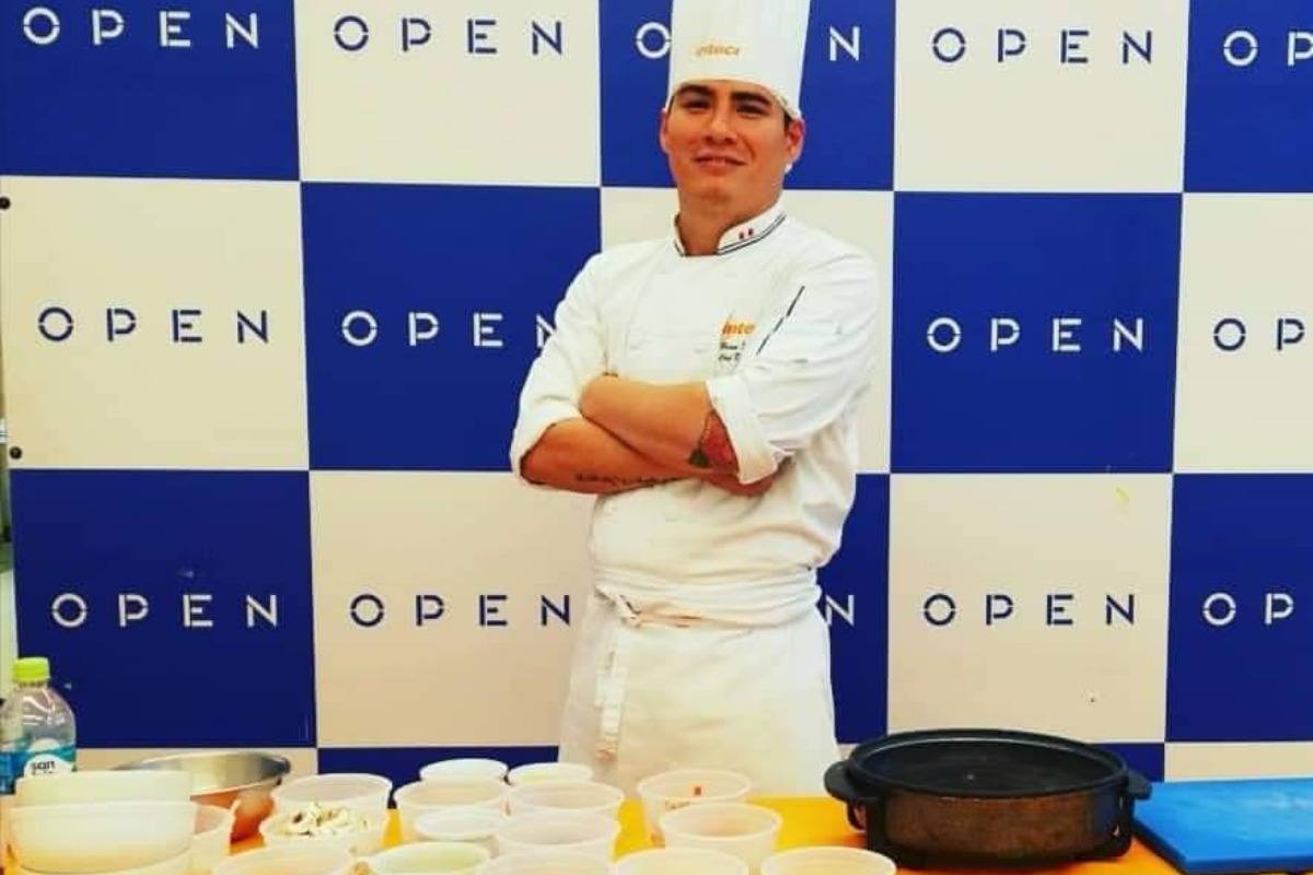 Chef presenta sabrosas novedades para cenar en Nochebuena