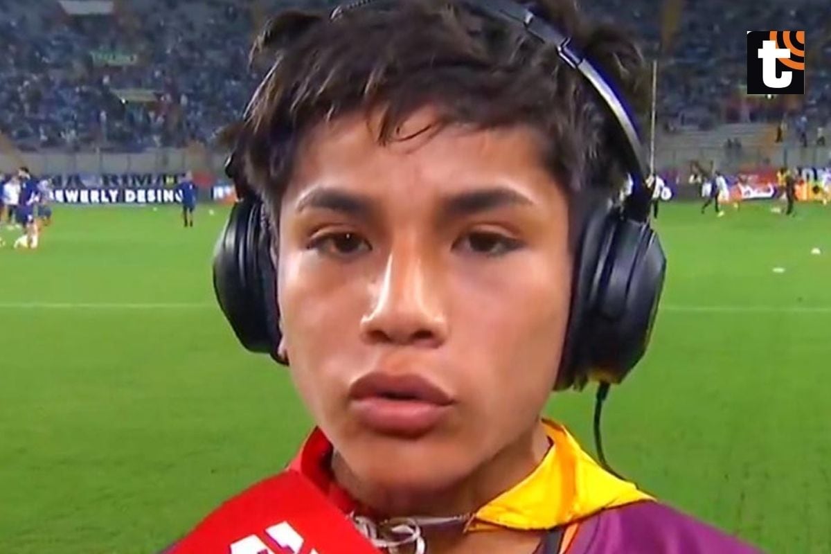 Pól DFeportes, peruano creador de contenido.