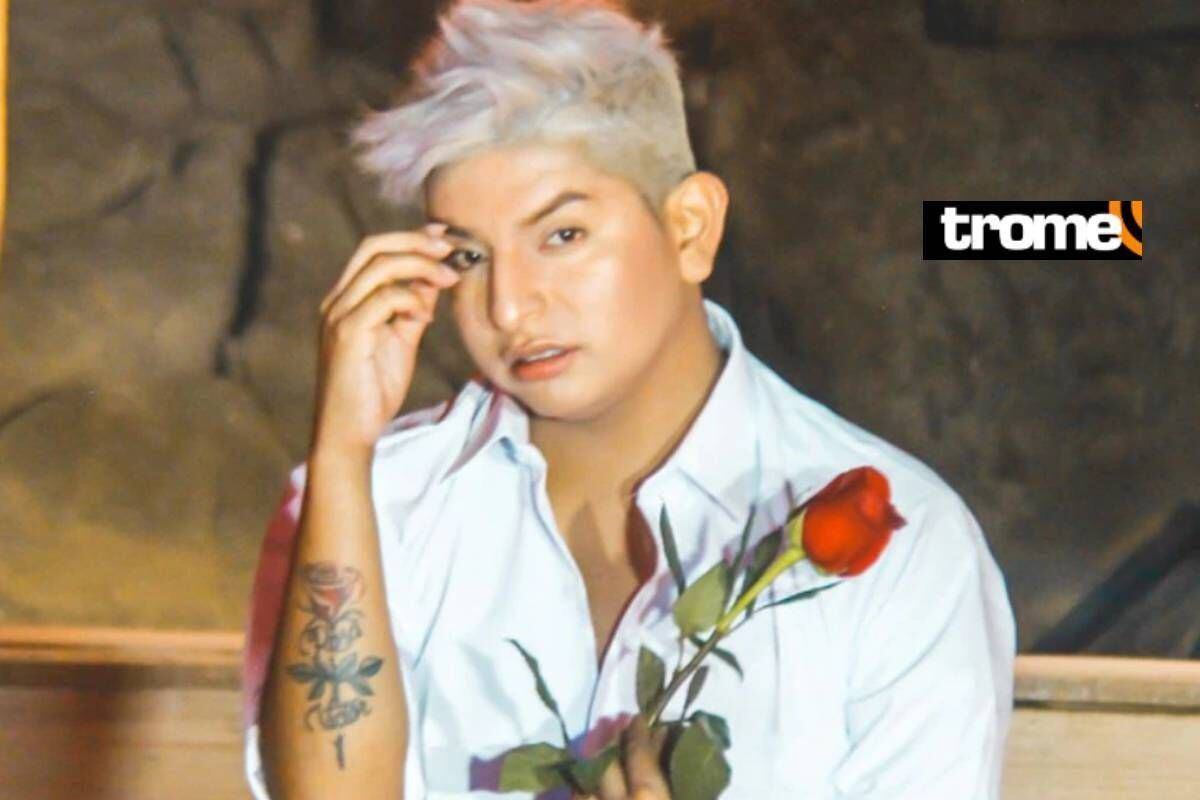 Bryan Arámbulo denunció que junto a su orquesta fueron asaltados en el norte del país. (@Gec)