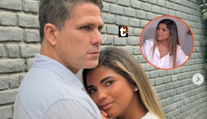 Susana Alvarado confiesa la ‘estricta condición’ que le puso a Paco Bazán para que sea su enamorada