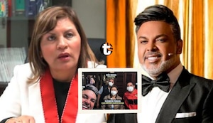 Investigan a fiscal acusada de recibir coima de 1 millón de dólares junto con ‘Chibolín’