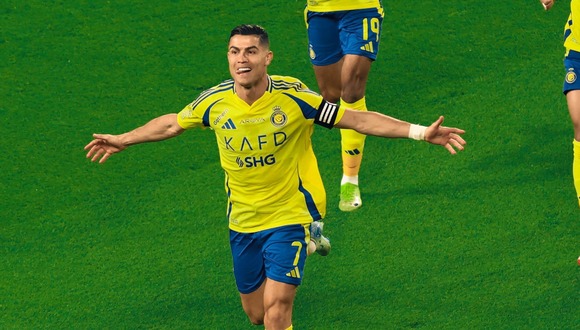 TROME | Cristiano Ronaldo marcó su gol 928 (All Nassr IG)
