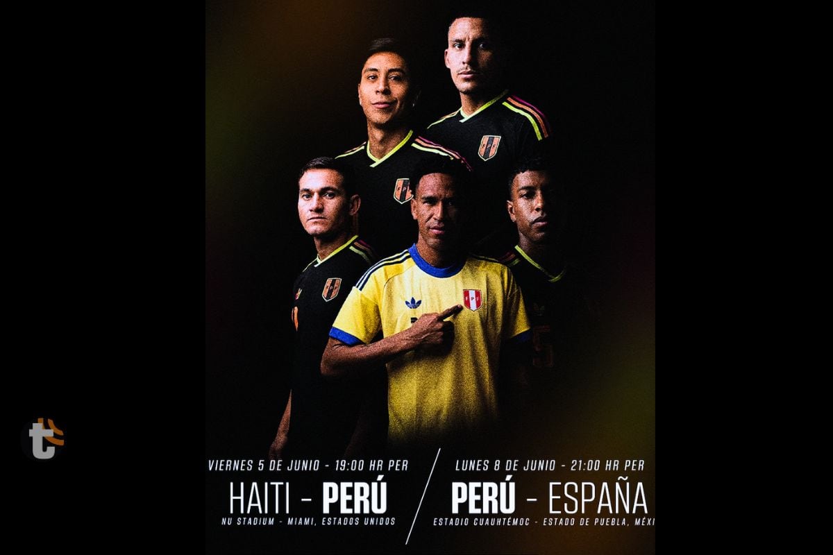 Fecha y hora confirmadas para duelo con España y Haití (Foto: @LaBIcolor)