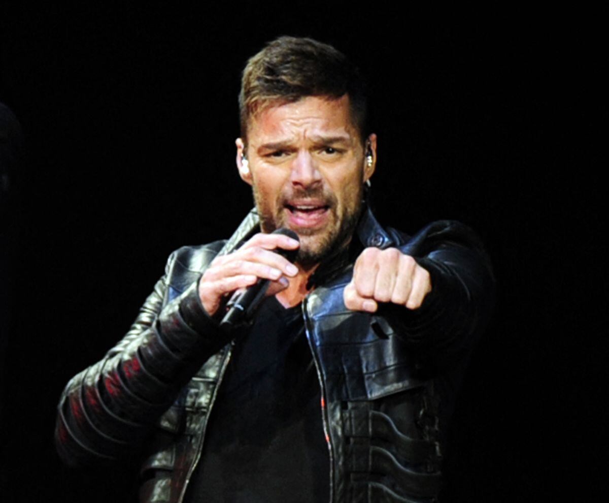 La vida de Ricky Martin se ha tornado complicada con las denuncias que ha recibido (Foto: Robyn Beck / AFP)