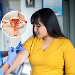 ¿Sabías que la vacuna contra el VPH puede prevenir la mayoría de casos de cáncer de cuello uterino?