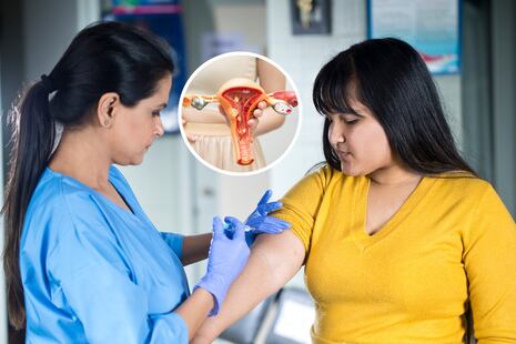 ¿Sabías que la vacuna contra el VPH puede prevenir la mayoría de casos de cáncer de cuello uterino?