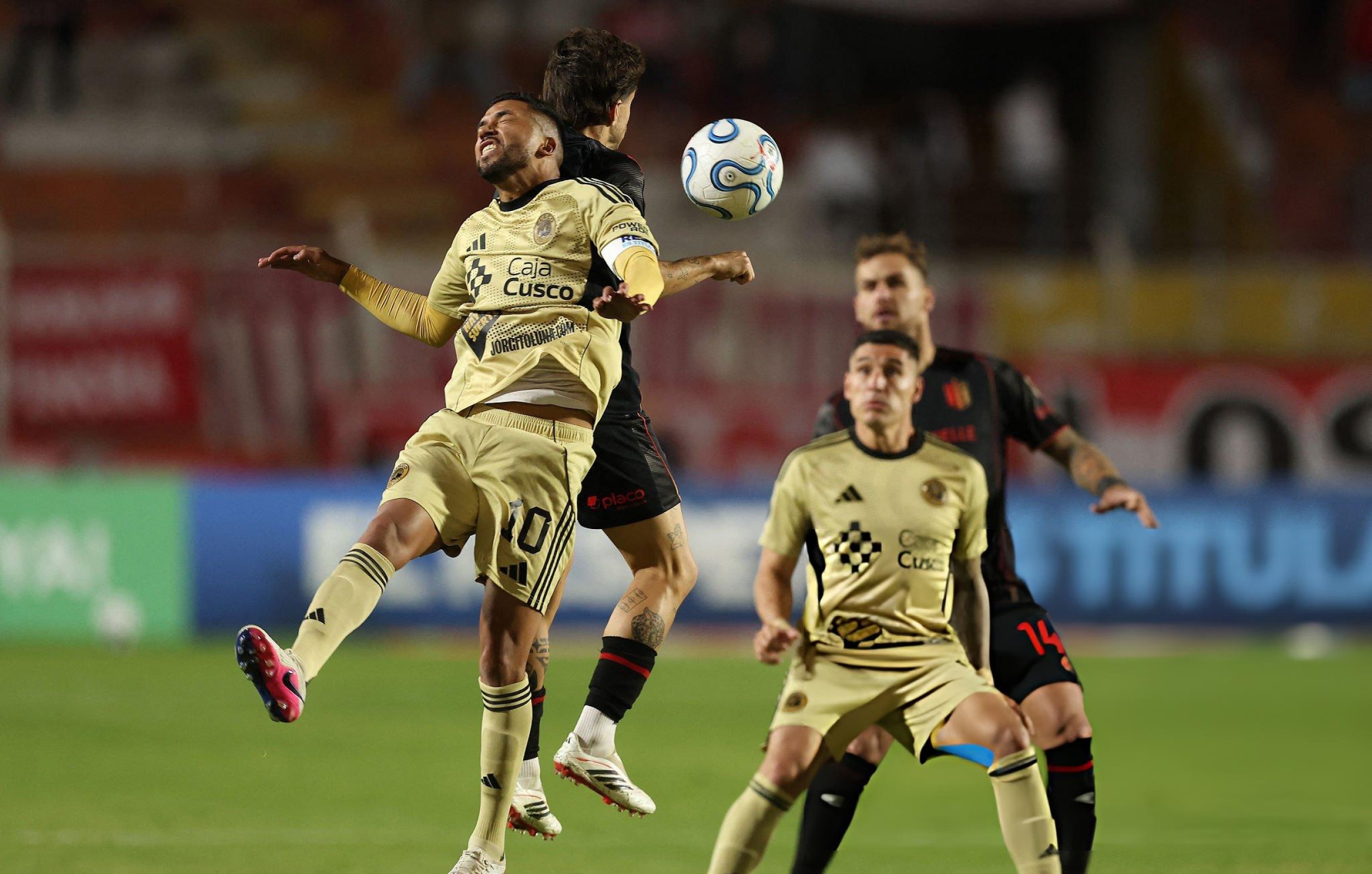 Cusco FC vs. Estudiantes por Copa Libertadores (Foto: Getty Images)