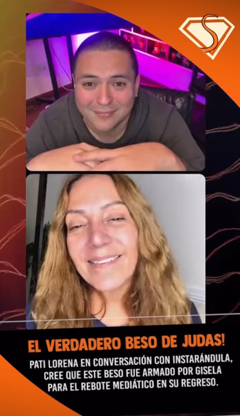 Exproductora opina sobre Gisela y Karla Tarazona. (Fuente: Instarándula)