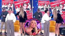 Laura Huarcayo responde tras incómodo momento con Stephanie Salas en ‘MQM’