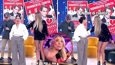 Laura Huarcayo responde tras incómodo momento con Stephanie Salas en ‘MQM’