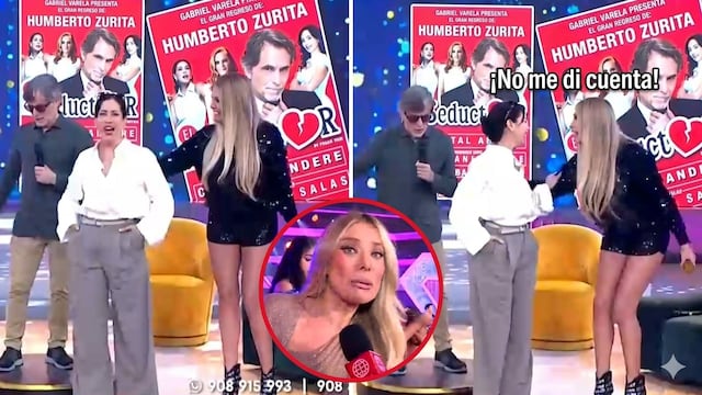 Laura Huarcayo responde tras incómodo momento con Stephanie Salas en ‘MQM’
