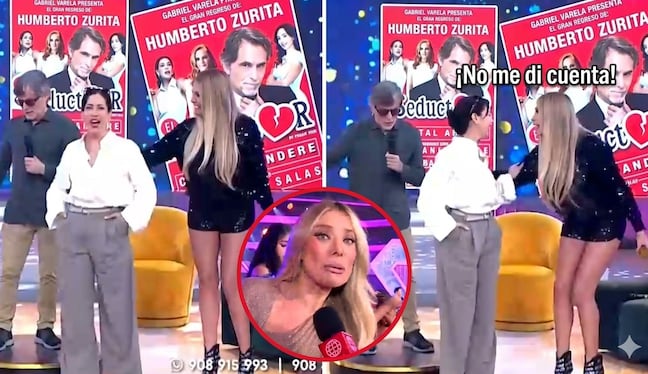 Laura Huarcayo responde tras incómodo momento con Stephanie Salas en ‘MQM’
