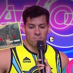 Parodi dice que no "defraudó a nadie" tras ampay