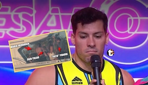 Patricio Parodi rompe su silencio tras ampay con Mario y Said: “No he defraudado a nadie”