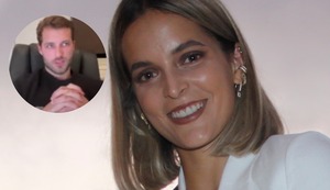 Carolina Braedt denunció a su ex francés: “Llamé a la Policía ya que durante dos horas estuvo pateando la puerta”