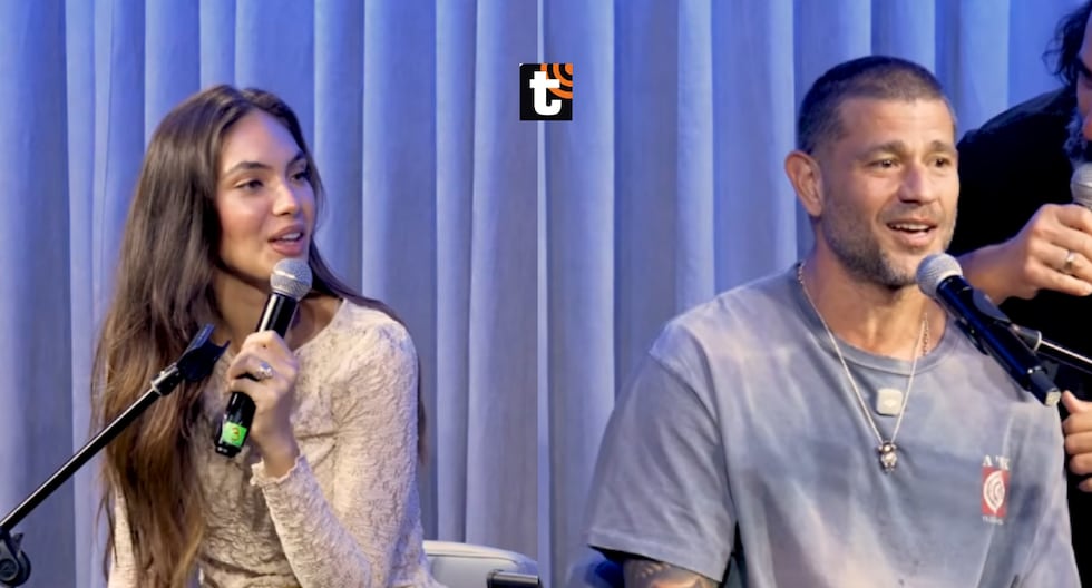 Tensión en vivo: Natalie Vértiz encara a Yaco Eskenazi por exponer finanzas familiares