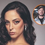 Andrea Luna sin ‘roches’ con Jenko del Río: “Si lo veo, lo saludo"