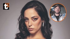 Andrea Luna sin ‘roches’ con Jenko del Río: “Si lo veo, lo saludo. Hay que desearles lo mejor a las exparejas”