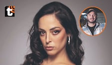Andrea Luna sin ‘roches’ con Jenko del Río: “Si lo veo, lo saludo. Hay que desearles lo mejor a las exparejas”